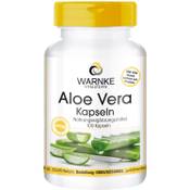 Warnke Aloe-vera-Kapseln