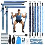Alongsong Fitnessbänder Set