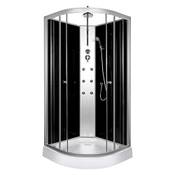 Aloni Komplettdusche