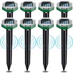 Aloonen Maulwurf Vertreiber