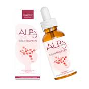Alp Nutrition Eisen-Tropfen Vergleich