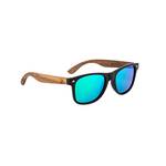 Holz-Sonnenbrille