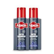 Alpecin Aktiv Shampoo A1 Vergleich