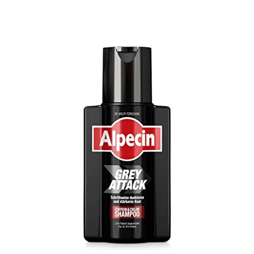 Shampoos gegen graue Haare Top 10 Test & Vergleich
