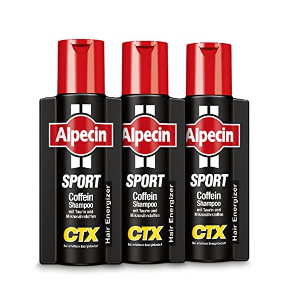 AlpecinShampoo Test & Vergleich » Top 11 im Januar 2025