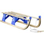 Alpenflitzer Holz-Schlitten