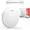 Rauchmelder ohne LED