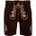 Alpenmode Herren Trachten Lederhose