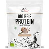 Alpenpower Bio Reisprotein Vergleich