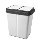 Alpfa Doppel-Mülleimer