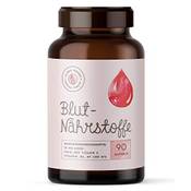 Alpha Foods Blut-Nährstoffe Vergleich