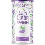 Alpha Foods Clear-Vegan-Protein Blaubeere