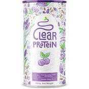 Alpha Foods Clear-Vegan-Protein Blaubeere
