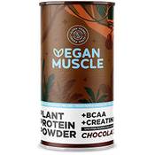 Alpha Foods Vegan-Muscle-Proteinpulver Schokolade Vergleich