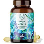 Alpha Foods Vegan Omega 3 Vergleich