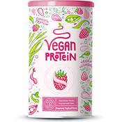 Alpha Foods Vegan Protein Himbeer Joghurt Vergleich