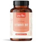 Alpha Foods Vitamin B12