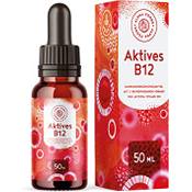 Alpha Foods Vitamin B12 Tropfen Vergleich