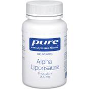 Pure Encapsulations Alpha-Liponsäure