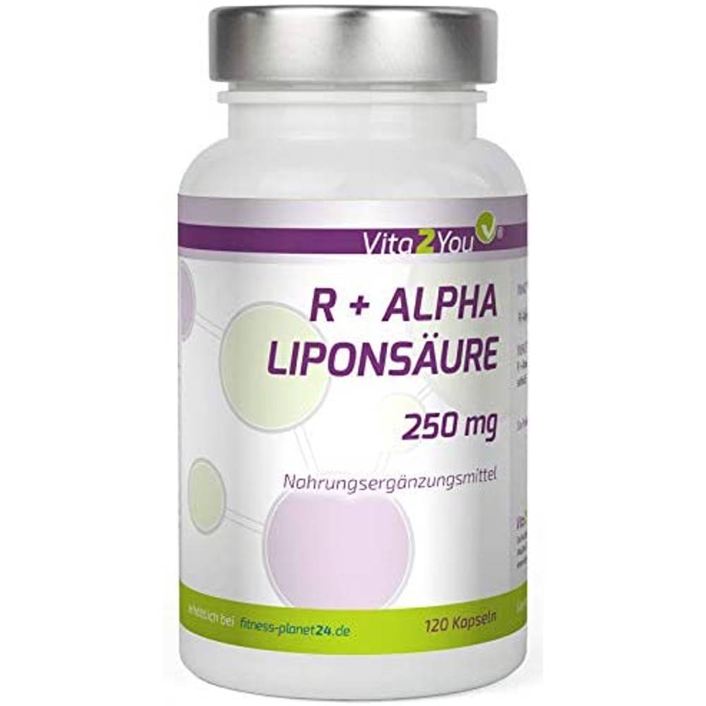 Alpha-Liponsäure Test & Vergleich » Top 19 im September 2025