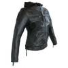 Alpha Speeds Damen Motorradjacke