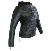 Alpha Speeds Damen Motorradjacke Vergleich