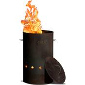 Alpha Stoke Industrielle Feuertonne Vergleich