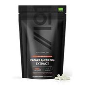 Alpha01 Bio Panax Ginseng Vergleich