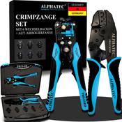 Alphatec Crimpzange Set