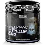 Alphatier Supplements L-Citrullin Malat Kapseln