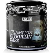 Alphatier Supplements L-Citrullin Malat Kapseln