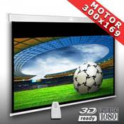 Alphavision SlenderLine Motorleinwand WE-8R4W-DSLT Vergleich