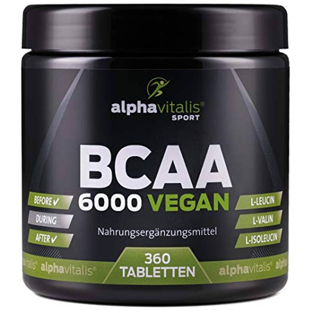 BCAA-Kapseln Test & Vergleich » Top 17 im Juli 2023