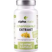 alphavitalis Johanniskraut-Extrakt