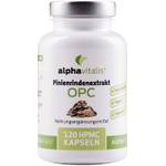 alphavitalis Pinienrindenextrakt OPC