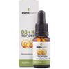 alphavitalis Vitamin D3 + K2 Tropfen