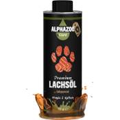 Alphazoo Premium Lachsöl Hunde & Katzen Vergleich