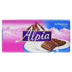 Alpia Alpenvollmilch