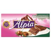 Alpia Edel-Nougat Vergleich