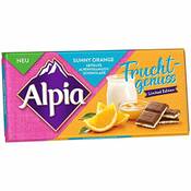 Alpia Fruchtgenuss Sunny Orange