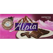 Alpia Zartbitter Vergleich