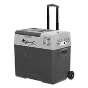 Alpicool CX50 50 Liter Kühlbox 12V Vergleich