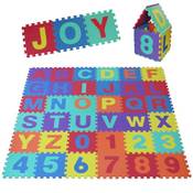 Alpidex Kinder Puzzlematte