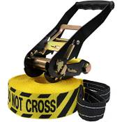 Alpidex Slackline 15 m Vergleich
