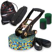 Alpidex Slackline Set