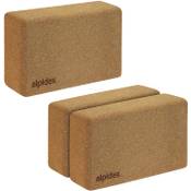 Alpidex Yogablock