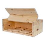 Alpin de luxe Brotkasten Zirbenholz
