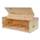 Alpin de luxe Brotkasten Zirbenholz