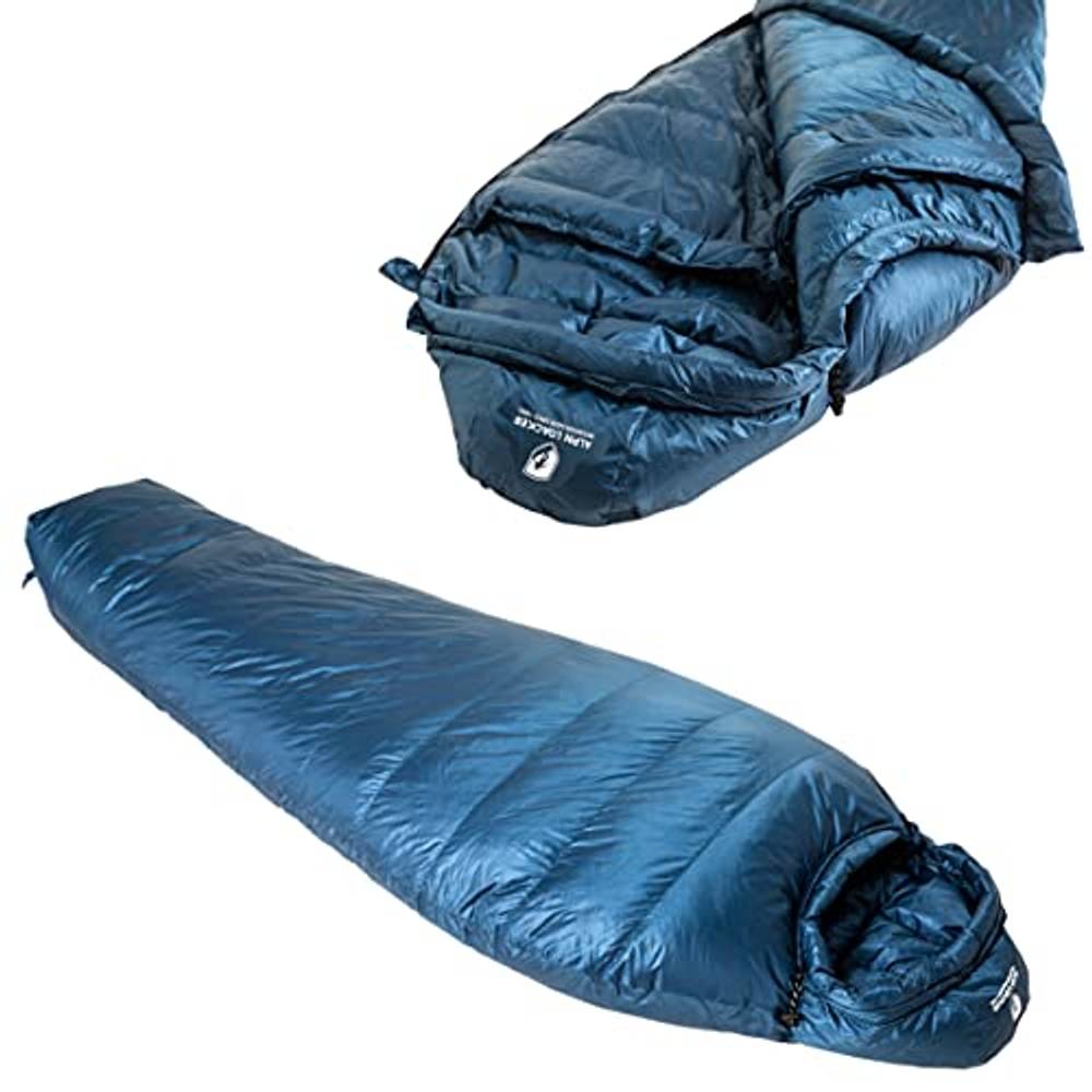 Daunenschlafsack Test & Vergleich » Top 19 im Juni 2024