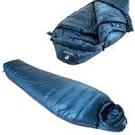 Alpin Loacker Daunenschlafsack